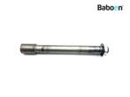 Voorwiel As Yamaha MT 10 2017-2021 (MT10 RN458 B67), Motoren, Verzenden, Gebruikt