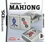 Eindeloos Mahjong [Nintendo DS], Games en Spelcomputers, Nieuw, Verzenden