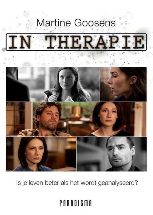 In therapie (9789049960384, Martine Goosens), Boeken, Psychologie, Nieuw, Verzenden