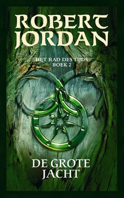 De grote jacht / Het Rad des Tijds / 2 9789024557196, Boeken, Fantasy, Gelezen, Verzenden