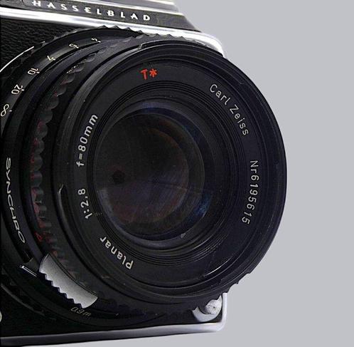 Hasselblad 500 C Primo Modello Storico Con Ottica ZEISS, Audio, Tv en Foto, Fotocamera's Analoog