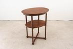 J.&J. Kohn - Josef Hoffmann - Table dappoint - modèle 34/AT
