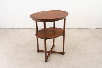J.&J. Kohn - Josef Hoffmann - Table dappoint - modèle 34/AT