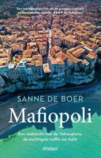 Mafiopoli (9789046823088, Sanne de Boer), Antiek en Kunst, Verzenden