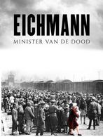 Adolf Eichmann 9789493001404 Emerson Vermaat, Boeken, Verzenden, Gelezen, Emerson Vermaat