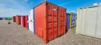 10ft. 3x2,4m. opslagcontainer HS-1405, Ophalen of Verzenden