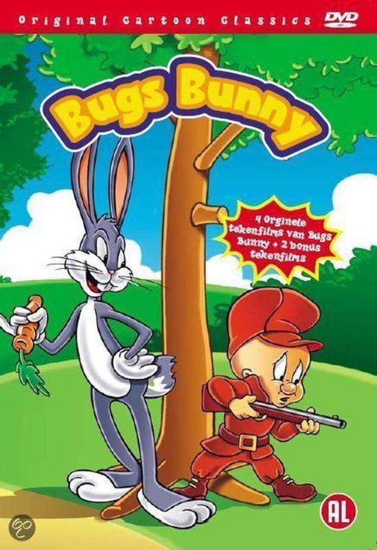 Bugs Bunny (dvd tweedehands film), Cd's en Dvd's, Dvd's | Actie, Ophalen of Verzenden