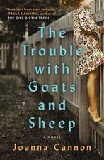 The Trouble With Goats and Sheep 9781501121890 Joanna Cannon, Boeken, Verzenden, Gelezen, Joanna Cannon