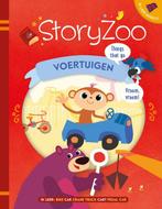 StoryZoo  -   Voertuigen 9789462291522, Boeken, Studio Toktok, Zo goed als nieuw, Verzenden