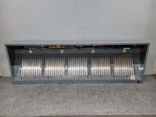 RVS Afzuigkap Dampkap met lamellen filters Premium-line 300, Elektronische apparatuur, Afzuigkappen, Nieuw, Ophalen of Verzenden