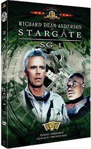 Stargate Kommando SG-1, DVD 20  DVD
