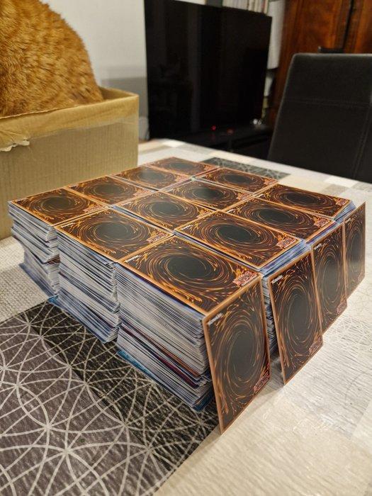 Konami - 3000 Bulk kaarten - Yu-Gi-Oh!, Collections, Collections Autre