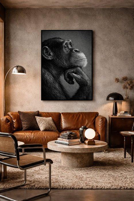 Tristan Mottier - The Quiet Philosopher, Antiquités & Art, Art | Objets design