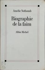 Biographie de la faim, Livres, Verzenden