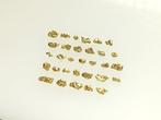 Glanzende goudklompjes - Yukon/Canada 0,51 gr Goud nuggets-