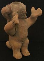 Tumaco La Tolita bovennatuurlijke monsterfiguur - Colombia