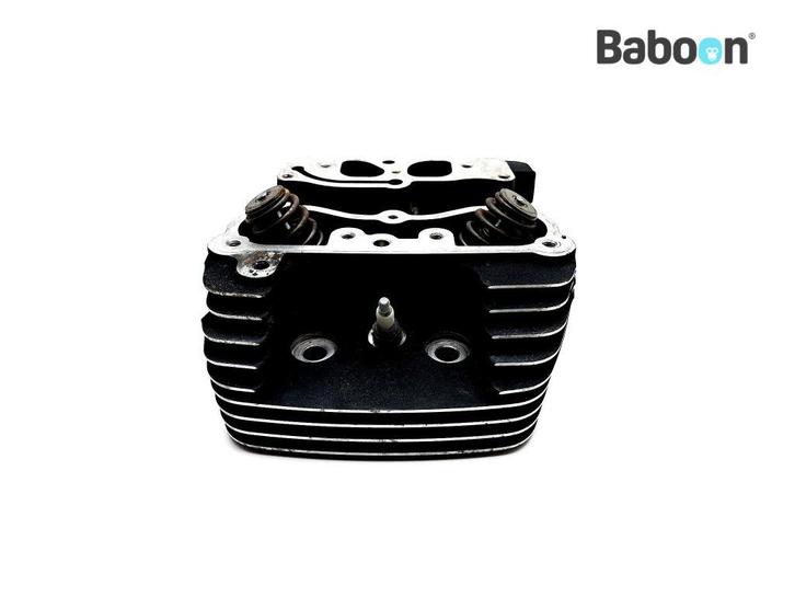 Cilinderkop Achter Harley-Davidson FXDF Dyna Fat Bob, Motoren, Onderdelen | Harley-Davidson, Gebruikt, Verzenden