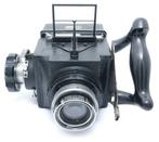 Omi Nistri AP57 small aerial military italian camera 6,5x9cm