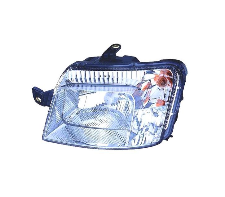 Phare Gauche Pour Fiat Panda 03-11, Auto-onderdelen, Verlichting, Verzenden