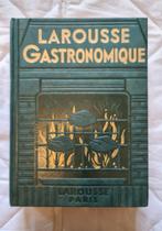 Prosper Montagné - Larousse gastronomique - 1938