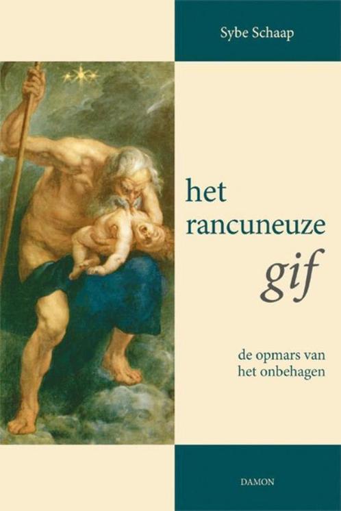 Het rancuneuze gif 9789460360473 S. Schaap, Boeken, Filosofie, Gelezen, Verzenden