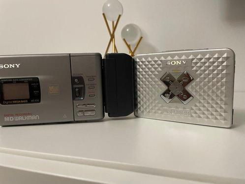 Sony - MZ-R30—-WM-EX655 Walkman, Audio, Tv en Foto, Radio's