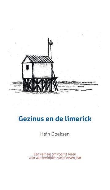 Gezinus en de limerick 9789464026054 Hein Doeksen, Verzenden, Hein Doeksen