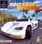 Ridge Racer Revolution (PS1 Games), Consoles de jeu & Jeux vidéo, Jeux | Sony PlayStation 1, Ophalen of Verzenden