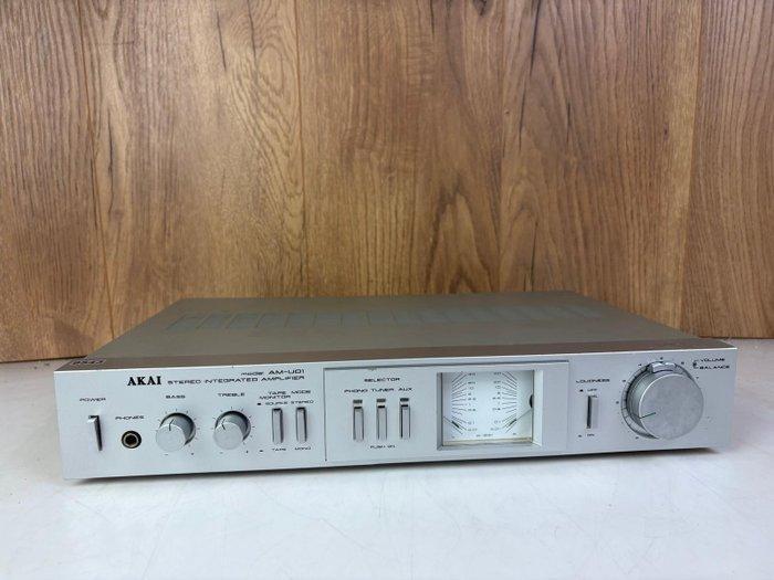 Akai - AM-U01 Solid state versterker, Audio, Tv en Foto, Radio's