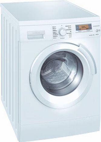 Siemens Wm16s741 Wasmachine 8kg 1600t, Elektronische apparatuur, Wasmachines, Ophalen of Verzenden
