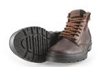 River Woods Veterboots in maat 40 Bruin | 5% extra korting, Kleding | Heren, Schoenen, Bruin, Verzenden, Boots, Zo goed als nieuw