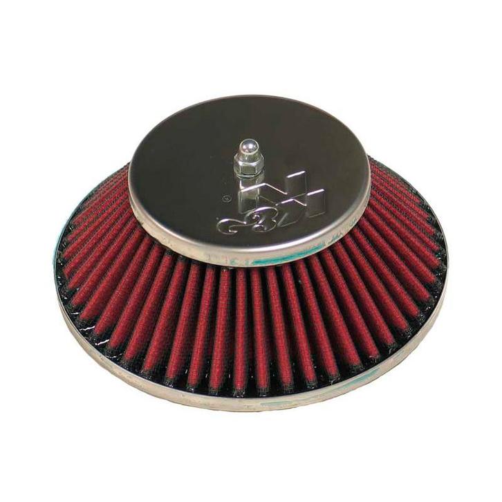 K&N carburateur luchtfilter conisch passend voor SU/SU Hitac, Auto-onderdelen, Motor en Toebehoren, Nieuw, Verzenden