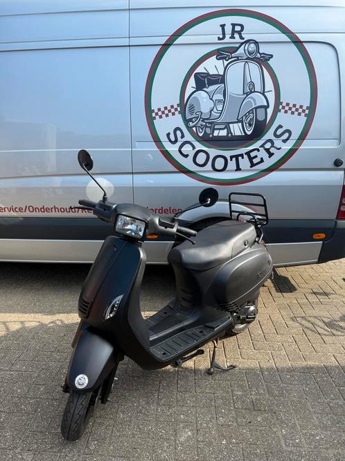 Scooter A Klasse / Geen Rijbewijs, Fietsen en Brommers, Scooters | Overige merken, Zo goed als nieuw, Klasse A (25 km/u)