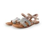 Steve Madden Sandalen in maat 33 Zilver, Verzenden, Jongen of Meisje, Schoenen, Steve Madden