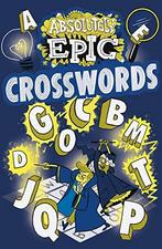 Absolutely Epic Crosswords: 2 (Absolutely Epic Activity, Finnegan, Ivy, Zo goed als nieuw, Verzenden