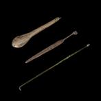 Oud-Romeins Zilver, Brons Verzameling medische instrumenten, Antiek en Kunst