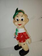 Pinocchio Merchandise figuur - Rubber - 1960-1970, Verzamelen, Nieuw