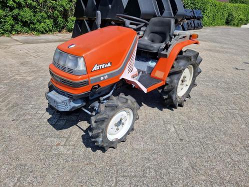 Kubota Aste A15 Minitractor, Zakelijke goederen, Landbouw | Tractoren