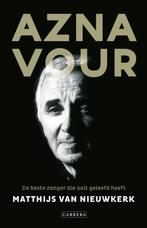 Aznavour, de beste zanger die ooit geleefd heeft / Arcade, Boeken, Verzenden, Zo goed als nieuw, Matthijs van Nieuwkerk