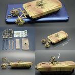 M1 Abrams Bouwkit 1:72 Schaalmodel - Amerikaanse Leger Tank, Hobby & Loisirs créatifs, Modélisme | Autre, Verzenden