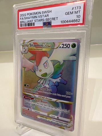 Pokémon - 1 Graded card - PSA 10