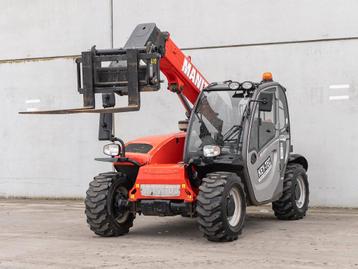 2016 Manitou MT 625 - Verreikers - 2515u (B219) beschikbaar voor biedingen