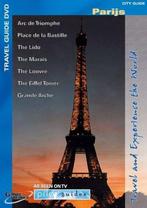 City Guides - Parijs(dvd nieuw), Cd's en Dvd's, Ophalen of Verzenden, Nieuw in verpakking