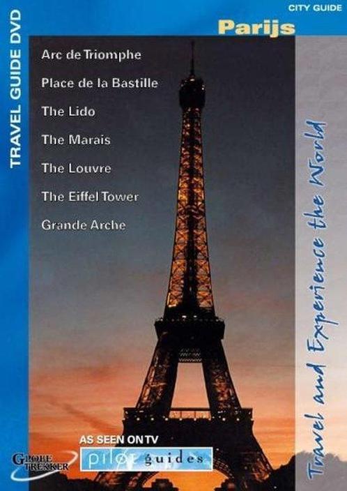 City Guides - Parijs(dvd nieuw), CD & DVD, DVD | Action, Enlèvement ou Envoi