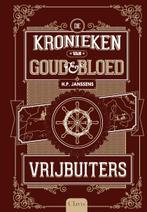 De kronieken van goud & bloed 2 -   Vrijbuiters, Boeken, Gelezen, H.P. Janssens, Verzenden