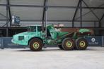 Veiling: Dumper Volvo A40D Diesel 2003, Ophalen