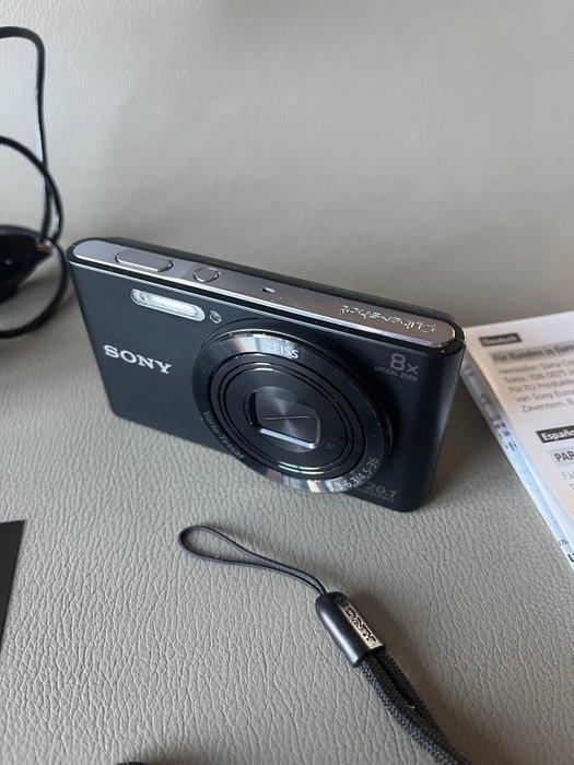 Sony DSC-W830 Digitale compact camera, TV, Hi-fi & Vidéo, Appareils photo numériques