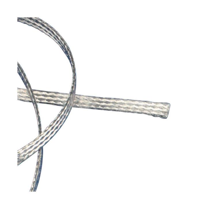 Tresse De Mise À La Terre En Cuivre Étainé Plat 16mm² 25m -, Bricolage & Construction, Électricité & Câbles, Envoi