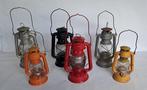 Diverse merken - Olielamp (6) - Diverse modellen - IJzer,
