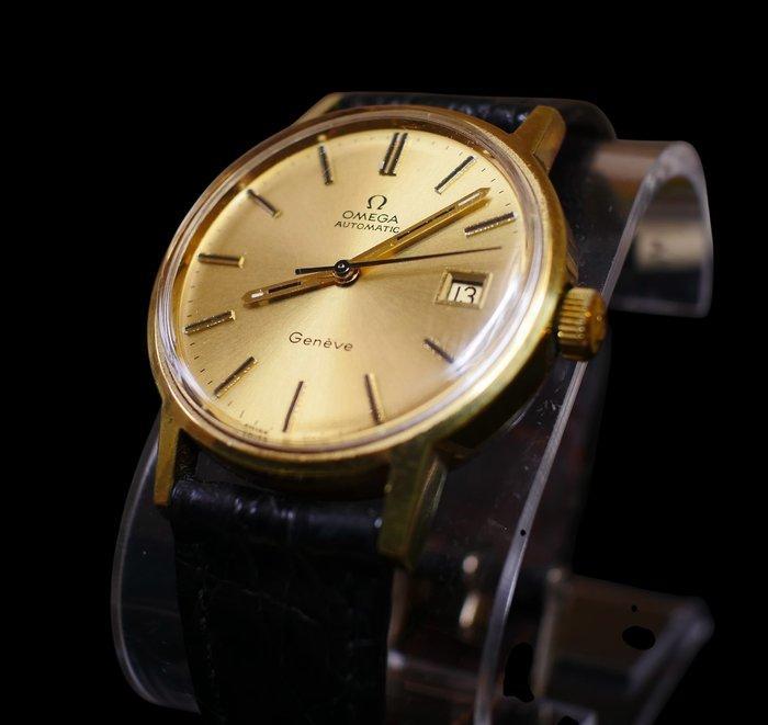 Omega - Genève - 1660098 - Heren - 1960-1969, Handtassen en Accessoires, Horloges | Heren